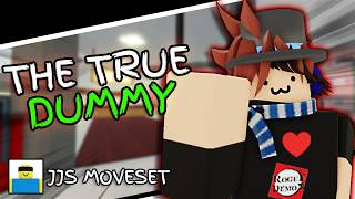 THE MOST ACCURATE DUMMY MOVESET | JUJUTSU SHENANIGANS