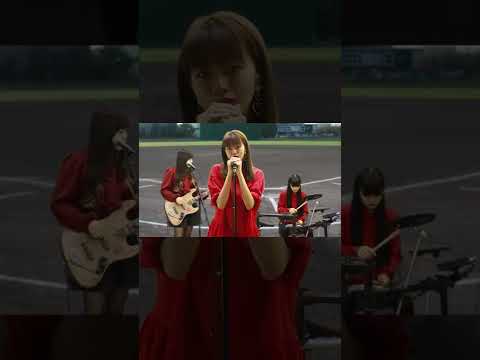 ＃shorts 【カバー】タッチ…白球を追いかける姿って…