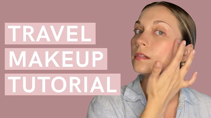 Travel Makeup Tutorial | Subtl Beauty