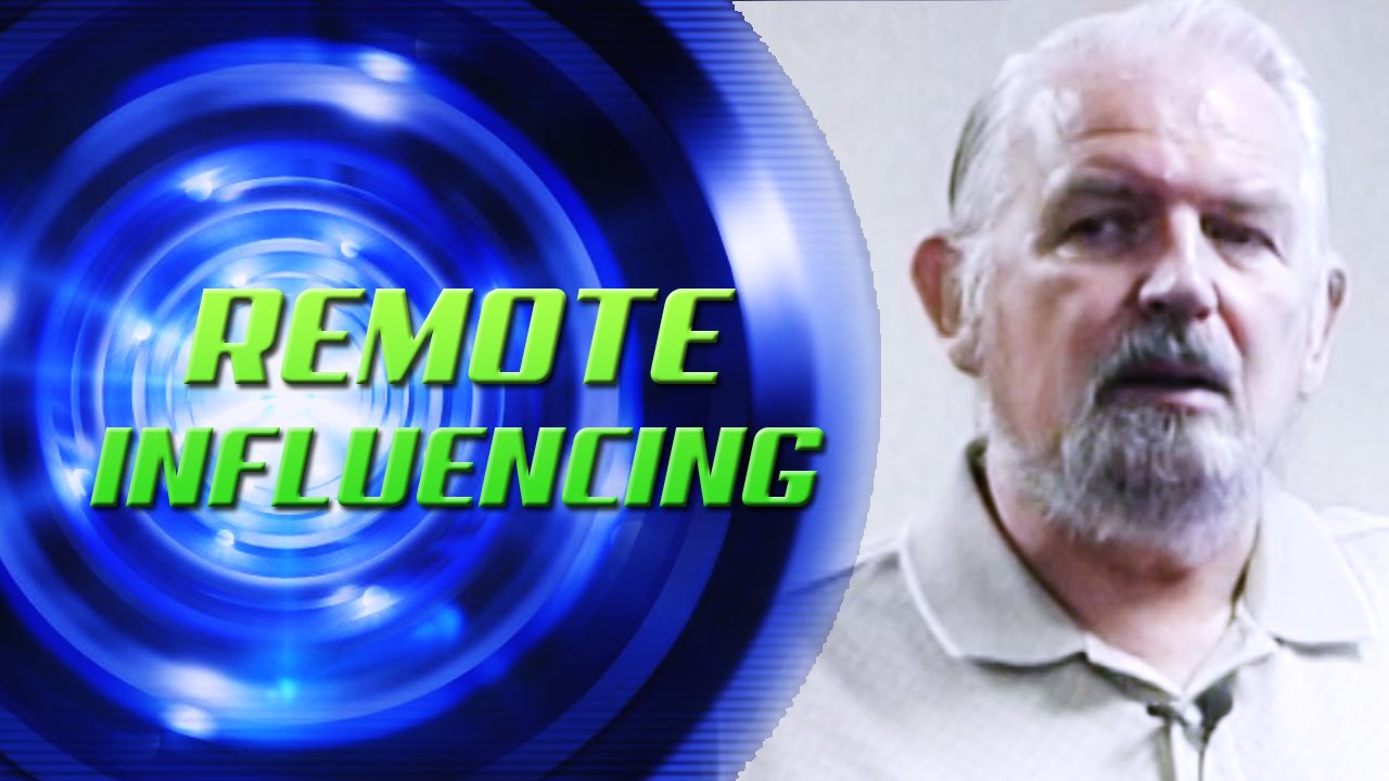 Remote Influencing - A Controlled Remote Viewers Guide - YouTube