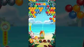 Bunny Pop Level 105 no booster [Gameplay Walkthrough] optimized for smartphones [BitMango] screenshot 3