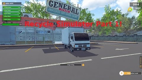 Recycle Simulator Part 1