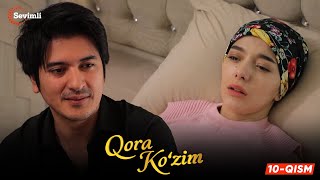 Qora ko'zim 10-qism (milliy serial) | Қора кўзим 10 қисм (миллий сериал)