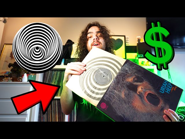What Makes Vertigo Swirls So Expensive? The Truth Revealed - YouTube
