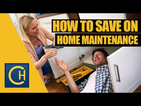 average home maintenance costs