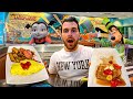 Dining At Hollywood And Vine Character Breakfast | NEW Show’s Coming Back To Hollywood Studios