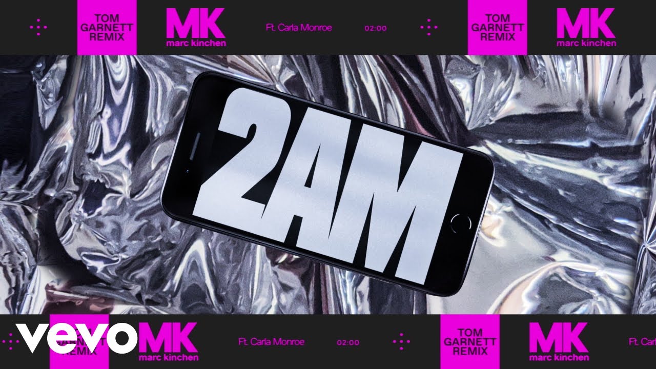 MK - 2AM (Tom Garnett Remix) [Audio] ft. Carla Monroe