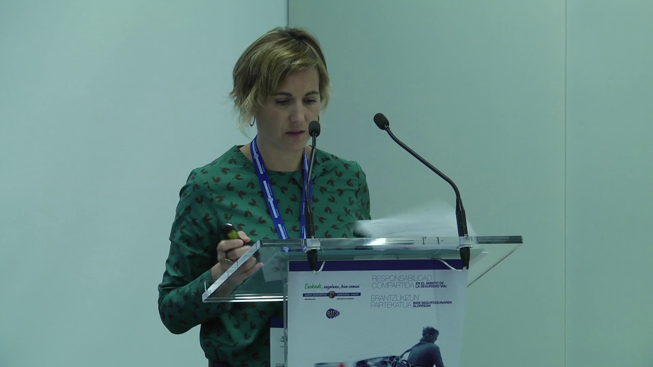 Mariola Pascual 2017/10/25 YouTube