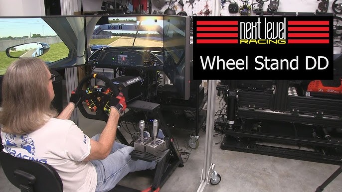 Reviewing the $250 Next Level Racing Wheel Stand 2.0 