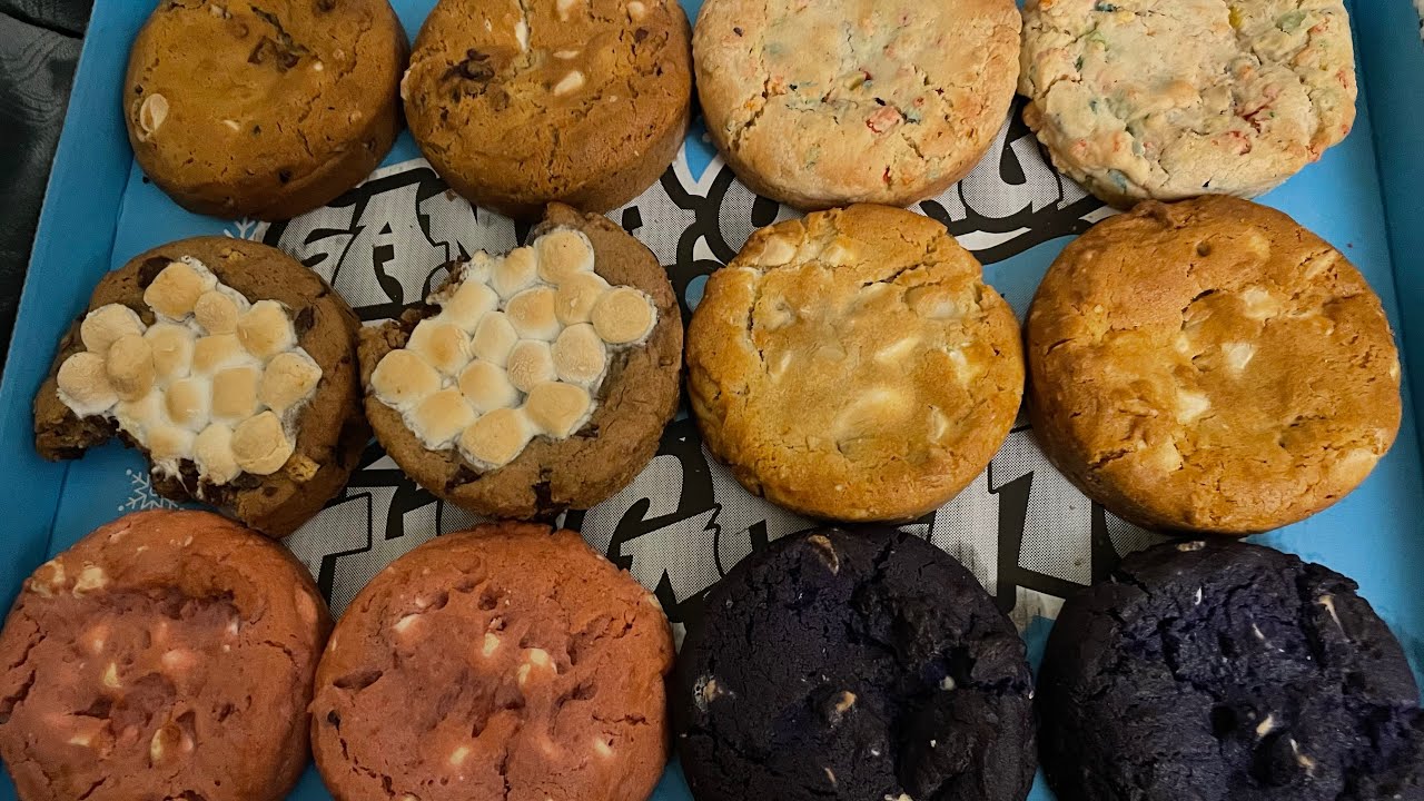 Cookie Plug Review Xmas edition With Mamabear !🍻 Tragic or Fantastic