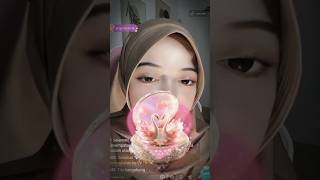 Si Cantik Ukhti Bigo Give 100 Diamond Ke Hijabers Bigo