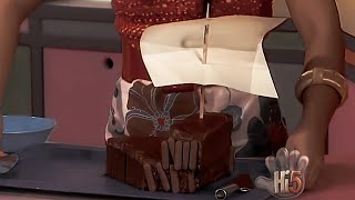 Hi-5: Sun Makes a Cake and She Turns it Into a Castle