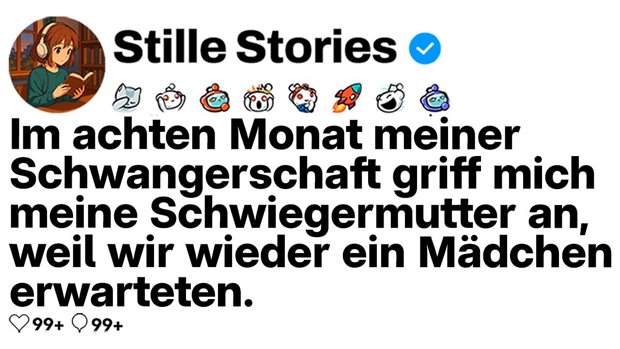 [KOMPLETT] Meine Schwiegermutter griff mich im 8. Monat an, weil wir noch ein Mädchen bekommen.