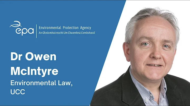 Prof Owen McIntyre