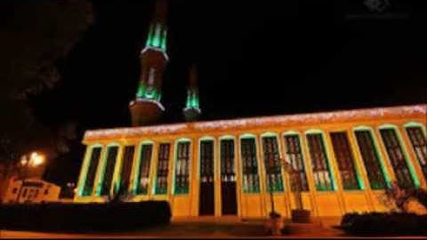 تلاوة عطره من صلاة التراويح 1437هـ من مسجد 1 نوفمبر