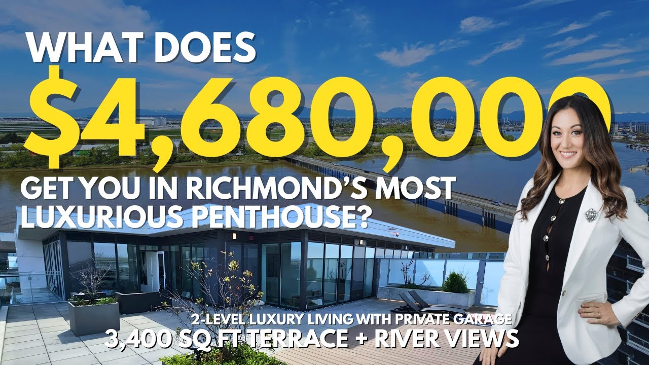 Curated visual reference: Inside Richmond S Most Stunning Riverfront Penthouse Photo Inspiration