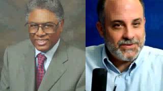 Mark Levin interviews Thomas Sowell