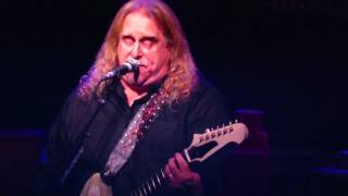 Gov&#39;t Mule 11.1.16:  Steppin&#39; Lightly