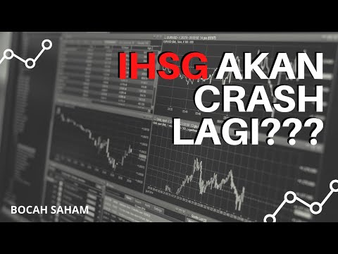 IHSG AKAN CRASH LAGI??? Kondisi SAHAM BLUE CHIP dan OUTLOOK IHSG di Akhir Tahun 2020