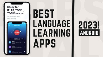 🚀🌐 Top Android Language Apps 2023 | Learn Languages with Ease! 📚📲