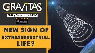 Gravitas: 'Strange' radio waves detected from the heart of the Milky Way