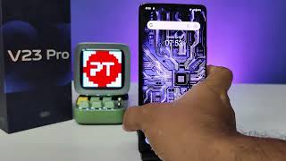How to enable Shake to Turnon Flashlight in Vivo V23 Pro screenshot 4