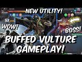 Buffed Vulture Gameplay! - HE DESTROYED THE 6.2 MISTER SINISTER BOSS! - Marvel Contest of Champions