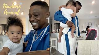 Boosie & Rajel Nelson's Daughter Sevyn Loves When Daddy Feeds Her Breakfast! 🍳 Details
