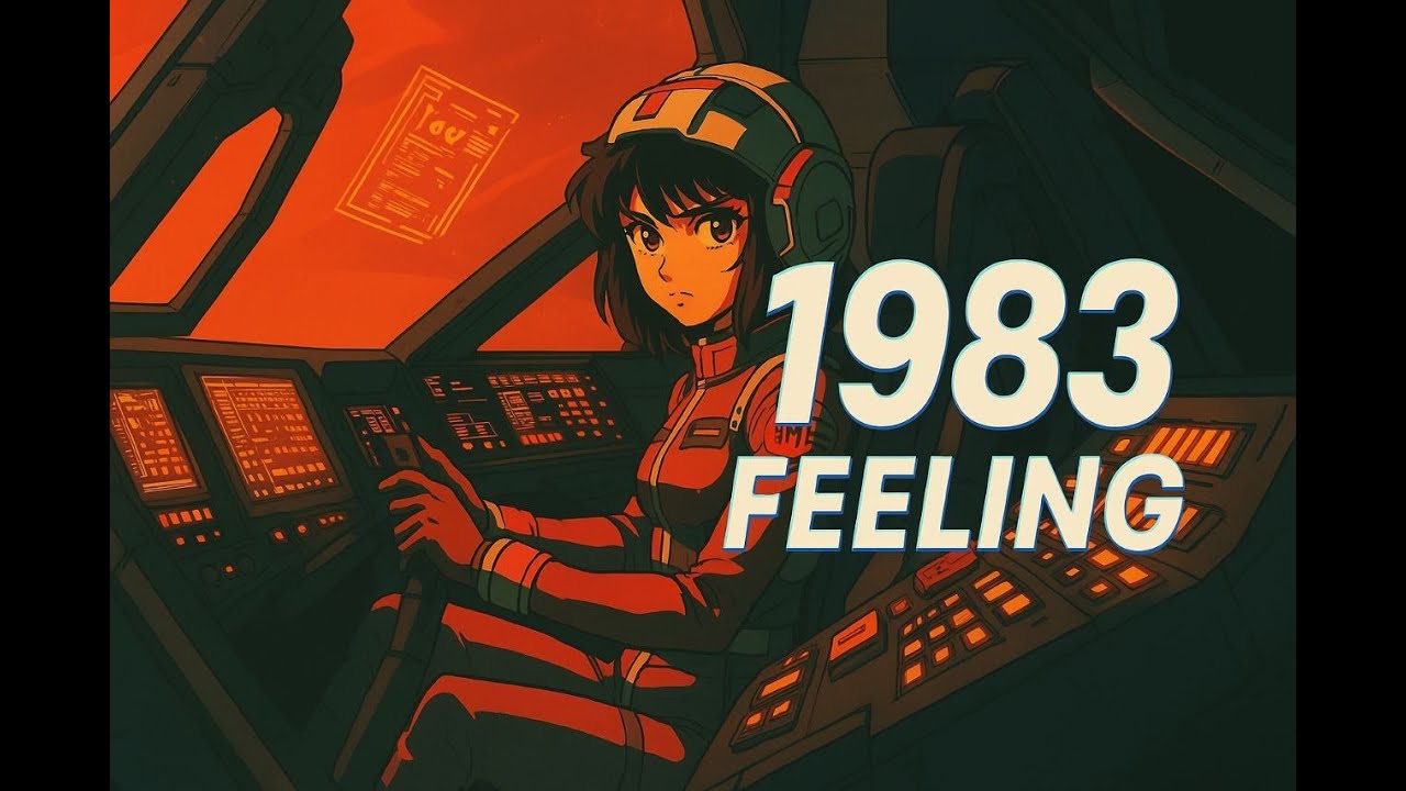 1 9 8 3 F E E L I N G // synthwave, chillwave, retrowave adlı videoyu YouTube'da izle 1 9 8 3 F E E L I N G // synthwave, chillwave, retrowave adlı videoyu YouTube'da izle
