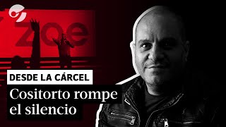 Leonardo COSITORTO rompe el silencio desde la cárcel: "NO soy un TIRADO pero TAMPOCO me ENRIQUECÍ"