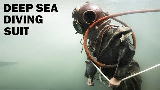 Deep Sea Diving Suit | US Navy Training Film | 1963