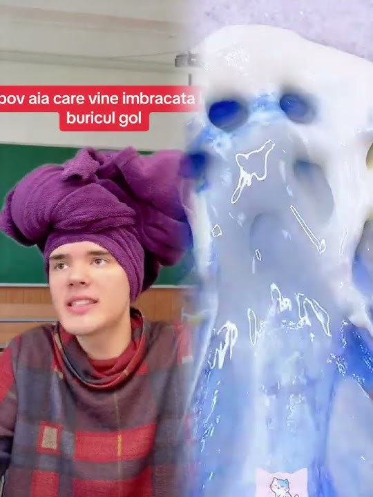 pov aia care vine imbracata laburicul gol #foryou #foryoupage #fyp #viral #fy #slime #romania #humor