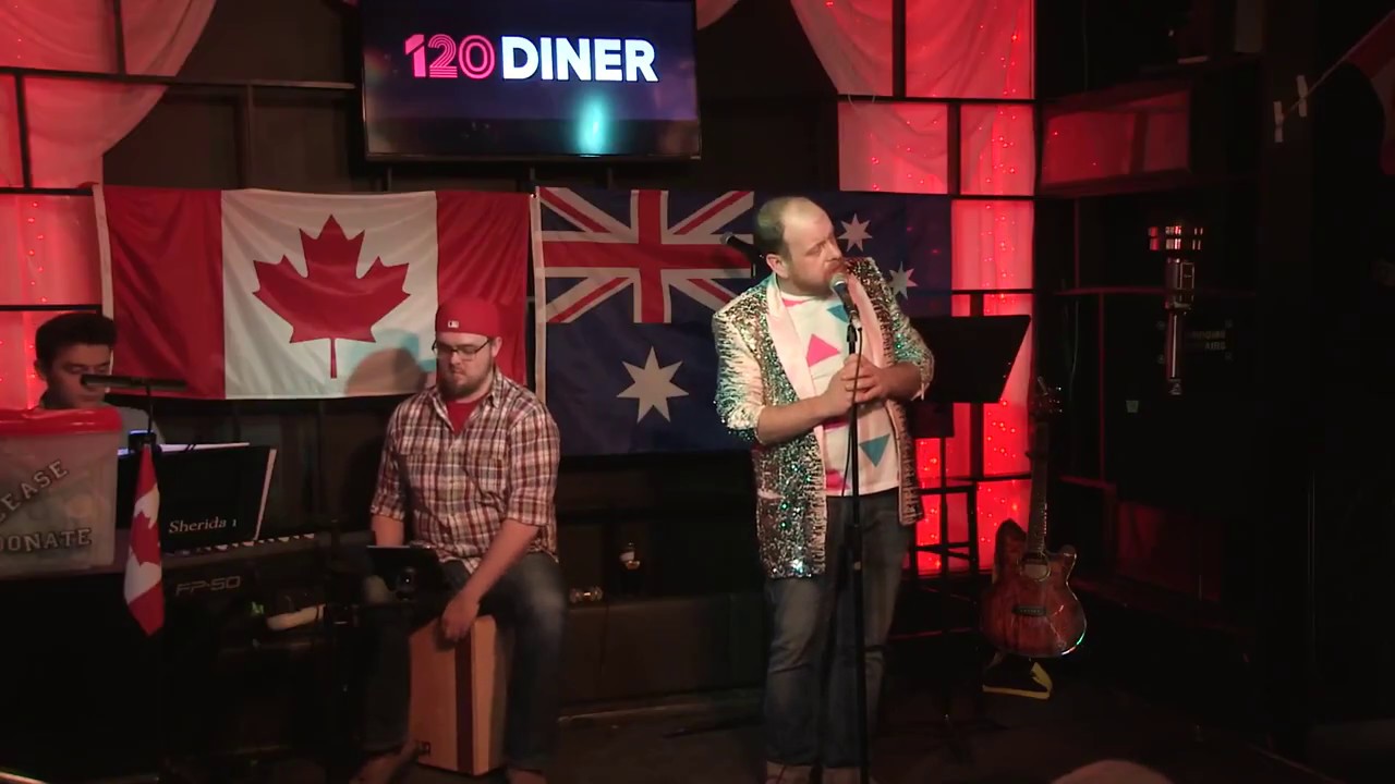 CANADA LOVES AUSTRALIA - Gregory Finney