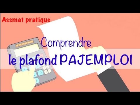 Comprendre le plafond de Pajemploi : déterminer le salaire maximum pour percevoir le CMG