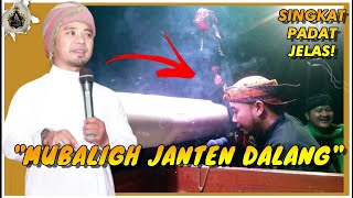 LUAR BIASA! PEUPEUJEUH CEPOT OLEH MUBALIGH KETURUNAN DALANG || DAI HARI KOSASIH SUNARYA