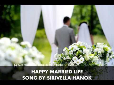 Happy married Life  telugu christian Marriage song