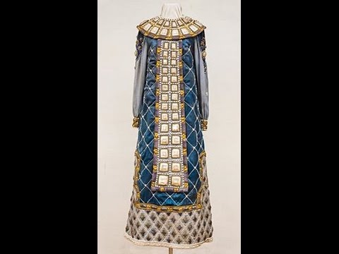 ხელოვნების სასახლე მეფეთა სამოსი საიმპერატორო ბუხარი  თბილისი