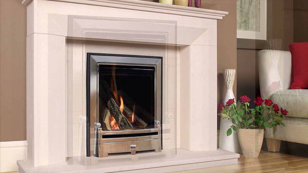 Passion HE Balanced Flue Gas Fire
