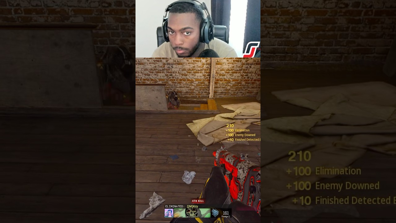 Securing My Residence in Verdansk: A Gaming Strategy ! 