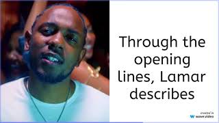 Kendrick Lamar - 'These Walls' meaning analysis