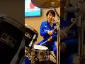 Japan and South Korean Leaders Jam on Drums to K-Pop