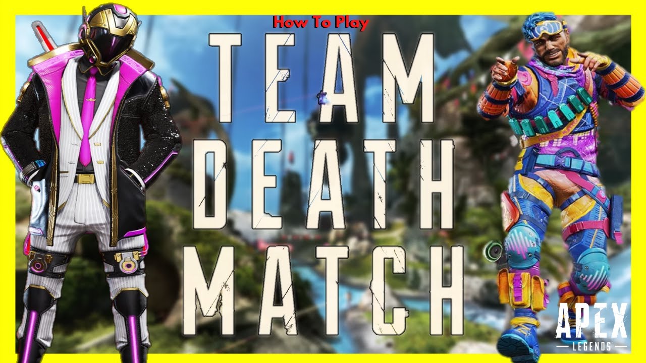 Apex Legends Mobile: Tips For Team Deathmatch - GameSpot
