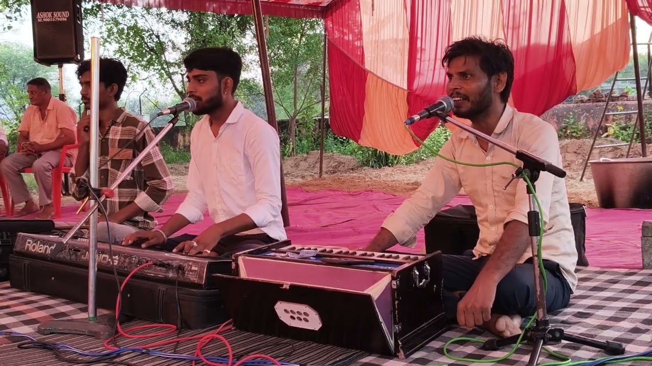 नेडा राग ।। गायक पिंटू योगी द्वारा ।।