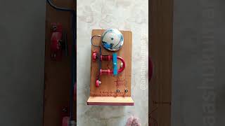 Electric Bell #electromagnet #bell #physicslab