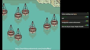 Earthbound Randomizer - Winnable Randomization - [Stream] Part 9/11