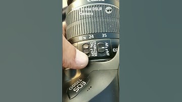 How to use DSLR Camera #dslr #camera #dslrcamera