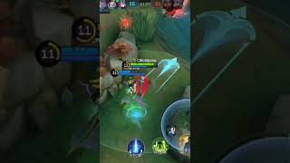 Download Lagu LAYLA Mengamuk d line of down . #savage  #maniac #lalyla #mobilelegends #sorts MP3