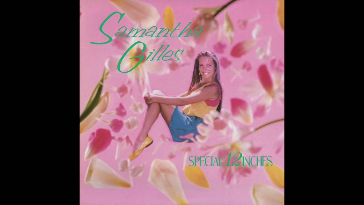 Samantha Gilles - Fool To Be In Love (Extended Version) - YouTube