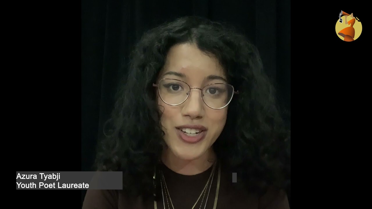 Azura Tyabji: Seattle Youth Poet Laureate on Tasveer