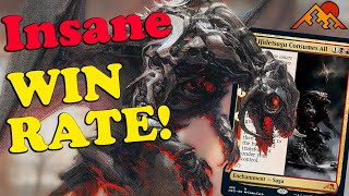 MTG Modern ▷ Hidetsugu 🌌SURPRISE🌌 Deck!【NEO】Domain w/ Hidetsugu Consumes All! 🟡NEW from NEON DYNASTY